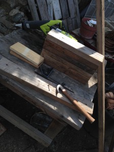 leg supports